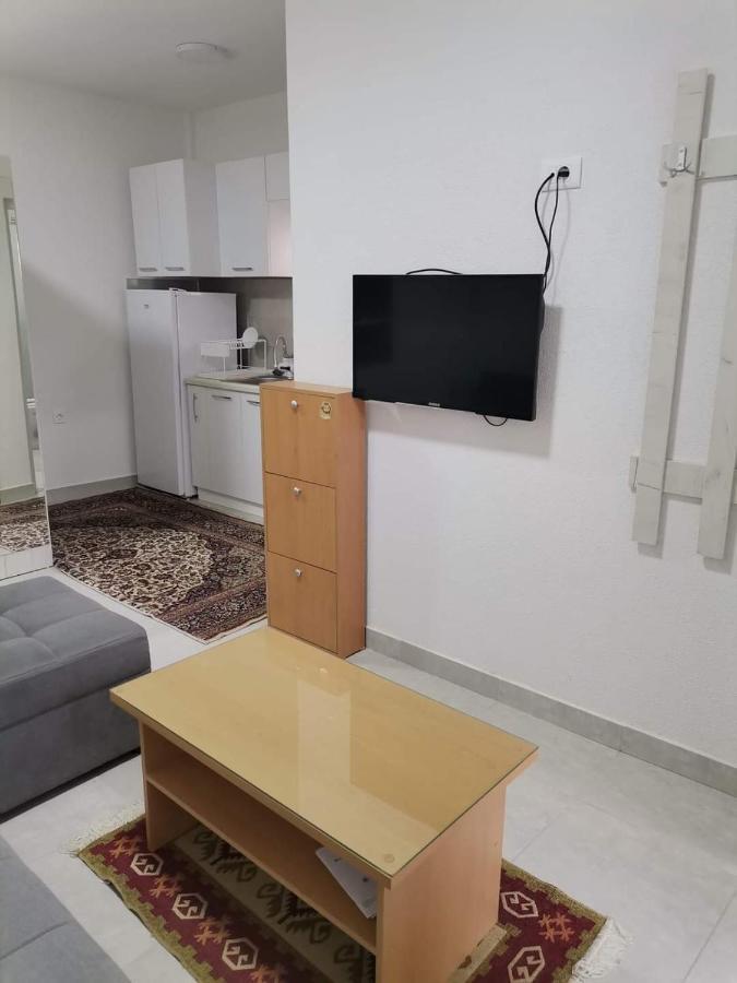 Evgen Apartment Ochrid Exteriér fotografie
